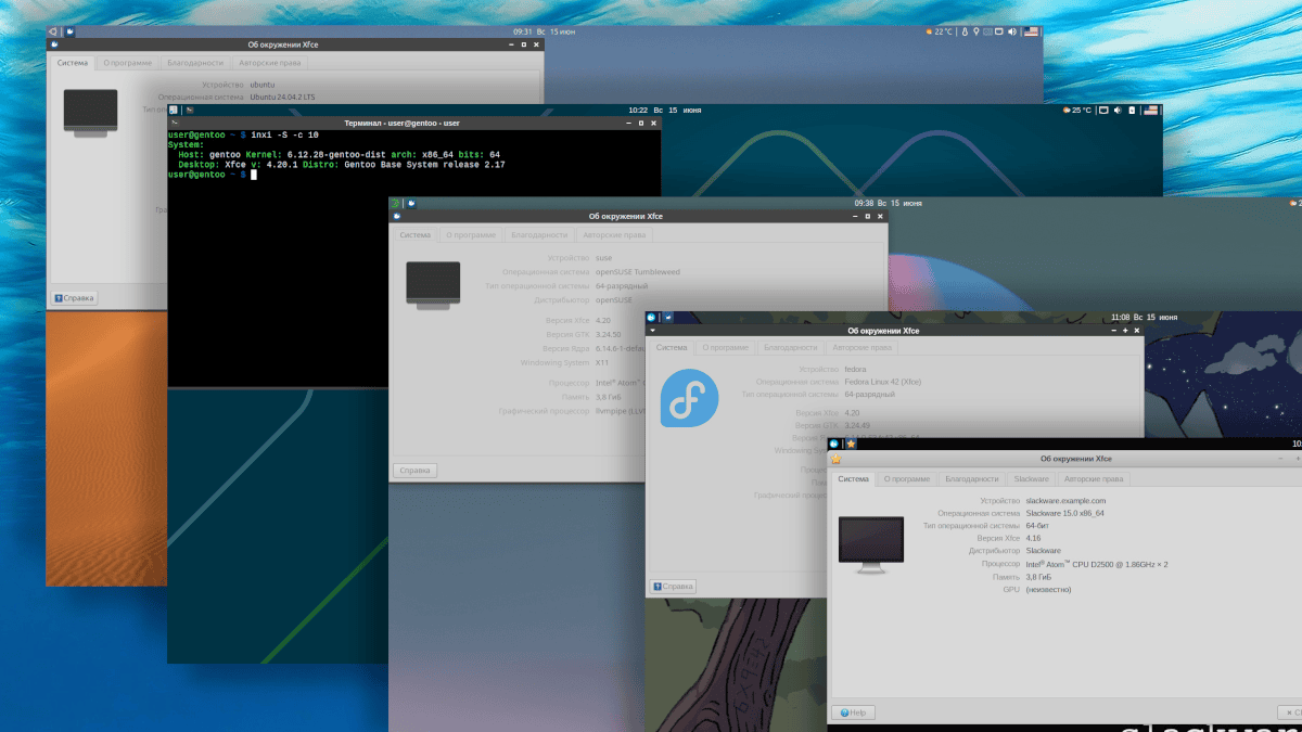 Дистрохоп на минималках
