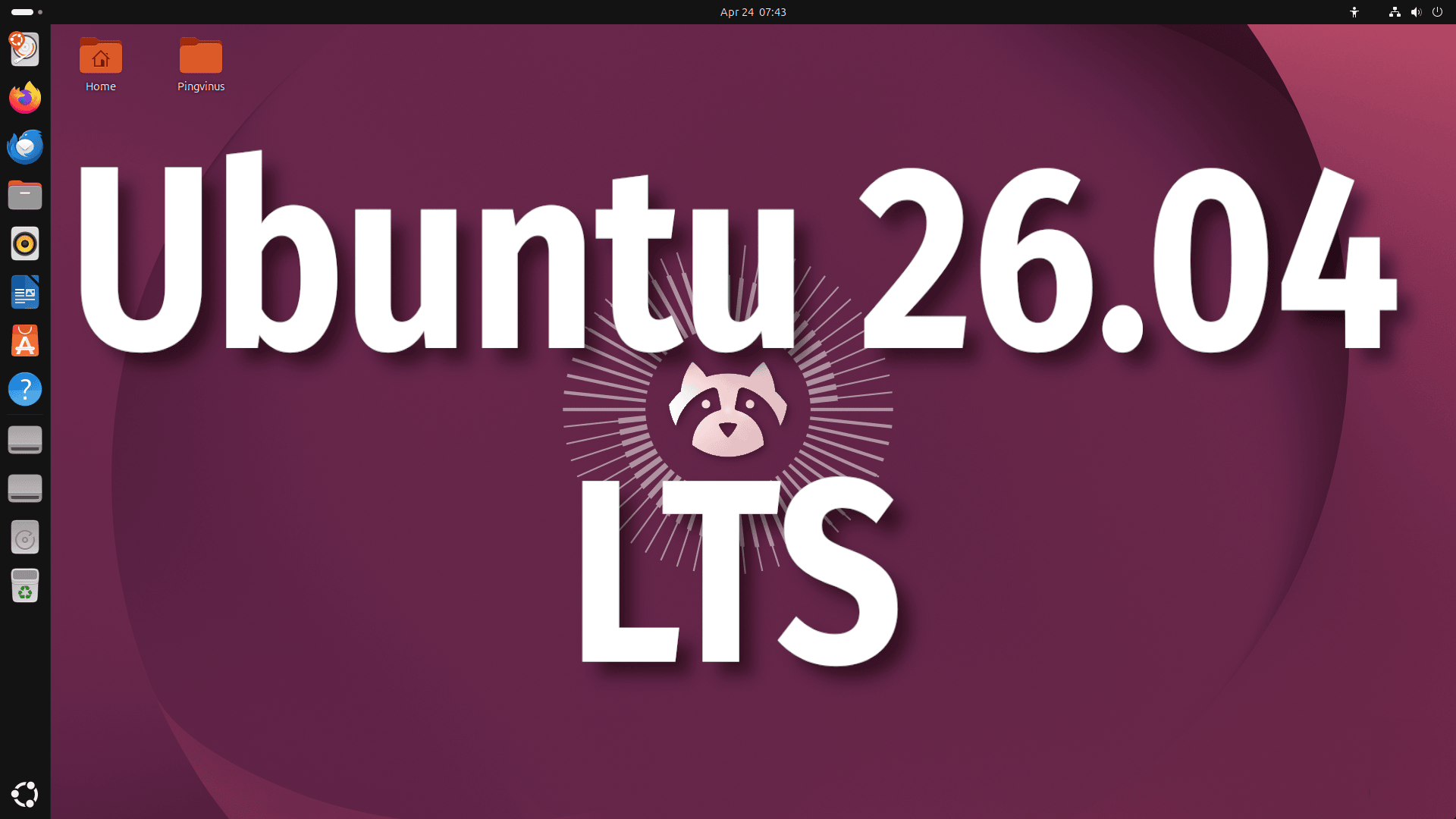 Ubuntu 26.04 LTS