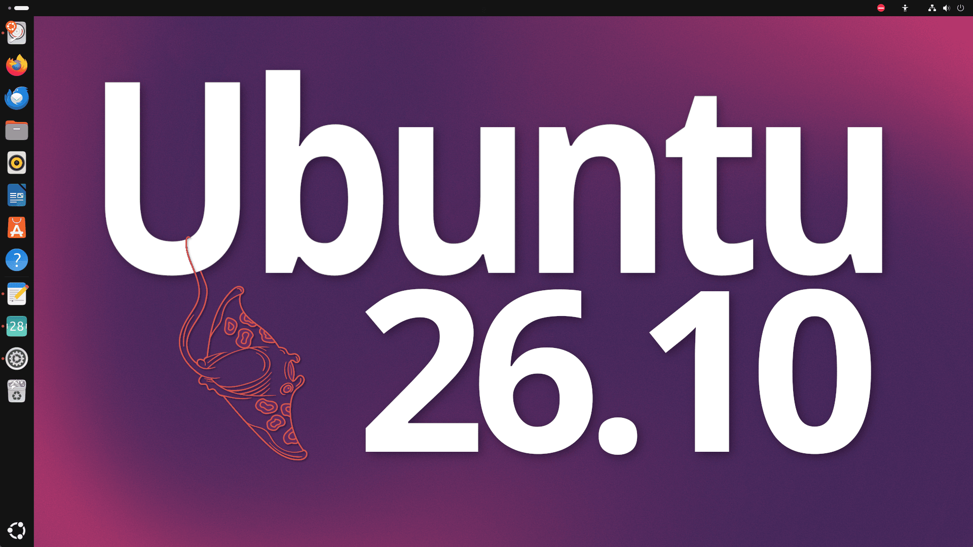 Ubuntu 26.10
