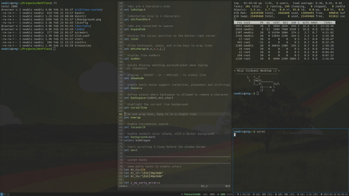 i3wm