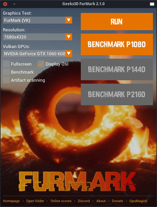 FurMark